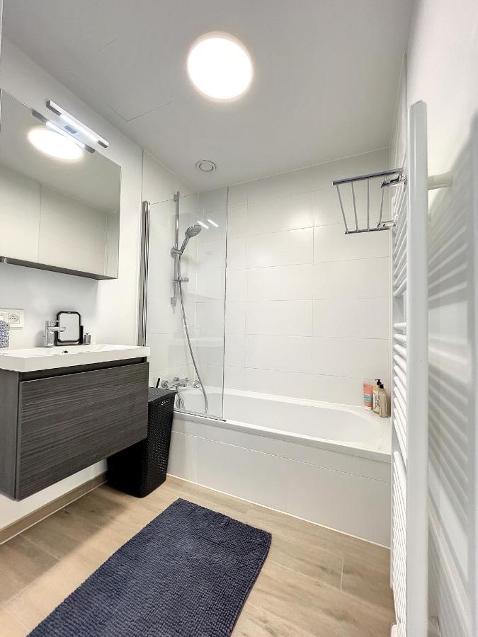 Cosy Apartment Brussels - Avenue Louise Ngoại thất bức ảnh