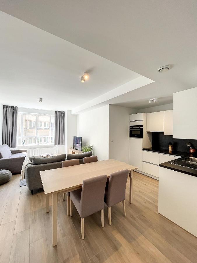 Cosy Apartment Brussels - Avenue Louise Ngoại thất bức ảnh