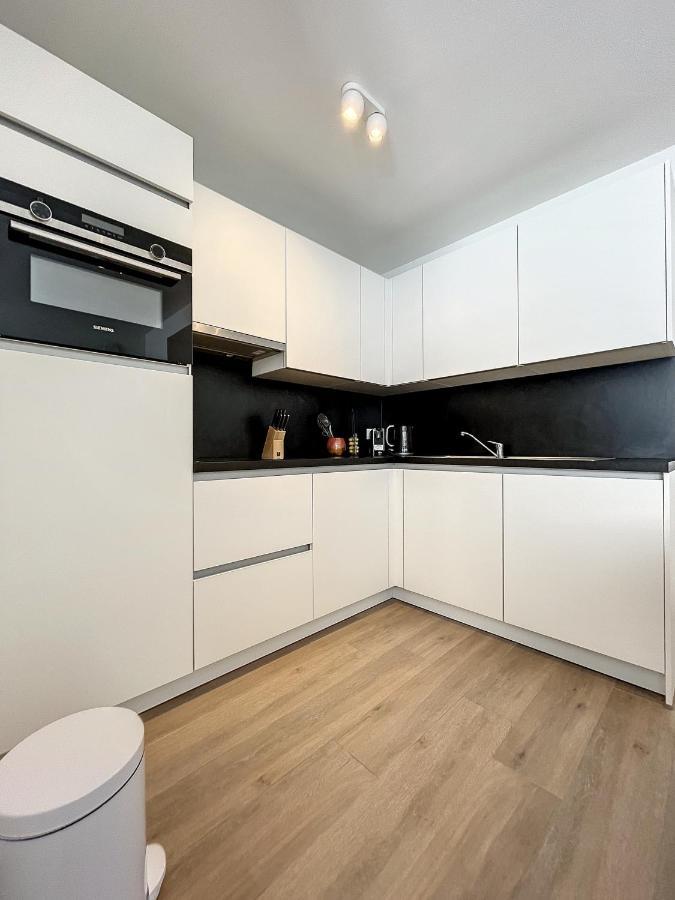 Cosy Apartment Brussels - Avenue Louise Ngoại thất bức ảnh