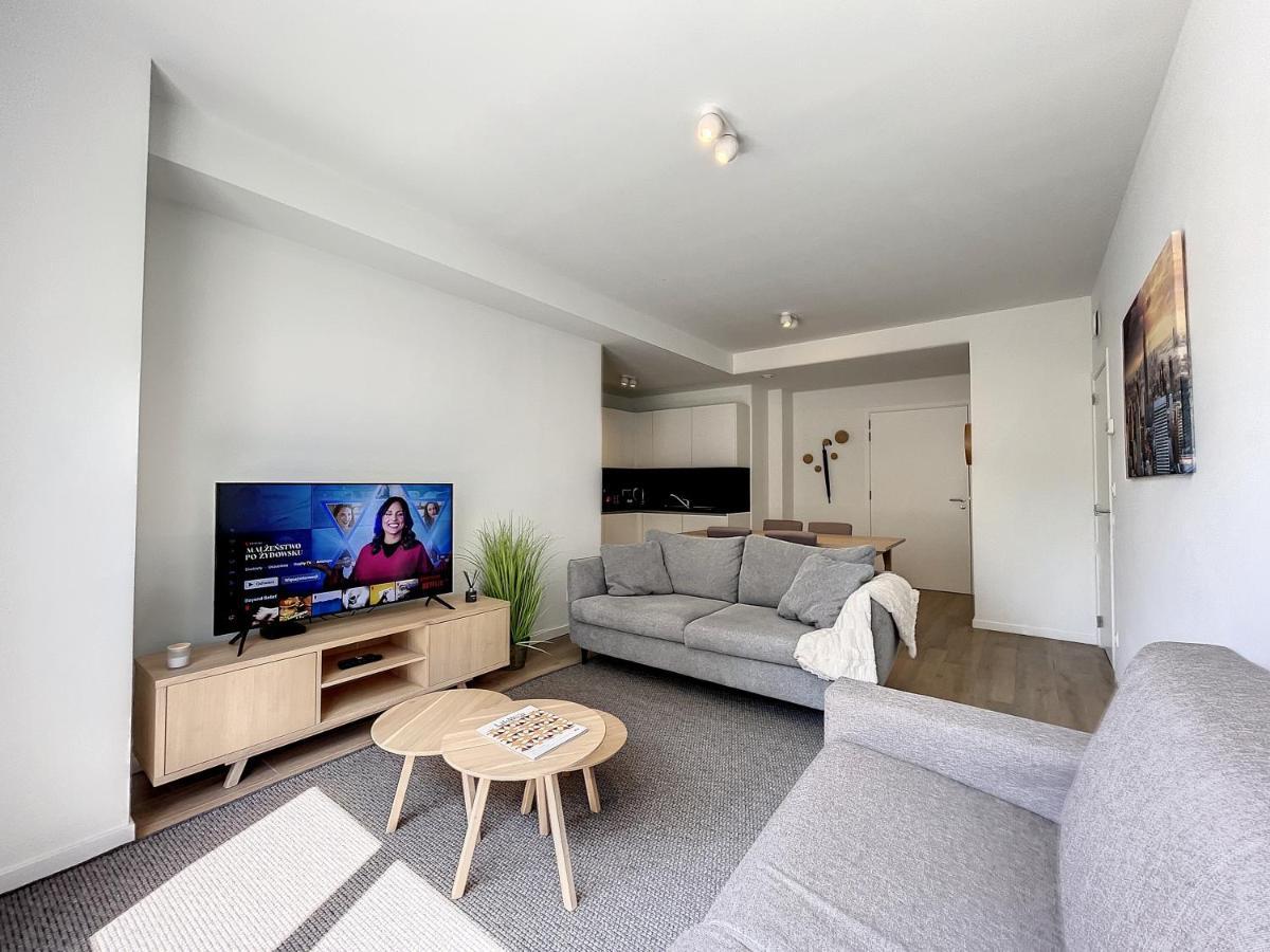 Cosy Apartment Brussels - Avenue Louise Ngoại thất bức ảnh