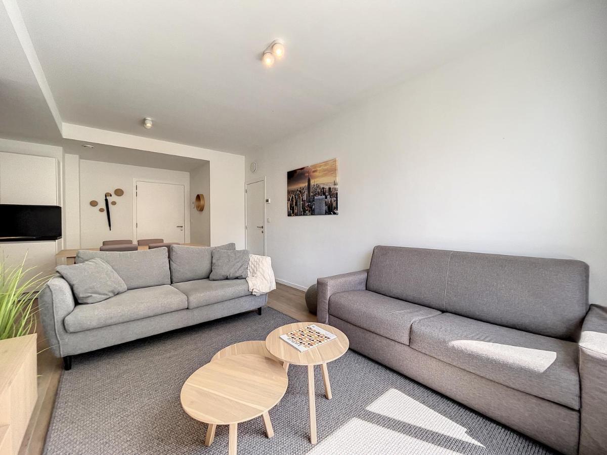 Cosy Apartment Brussels - Avenue Louise Ngoại thất bức ảnh