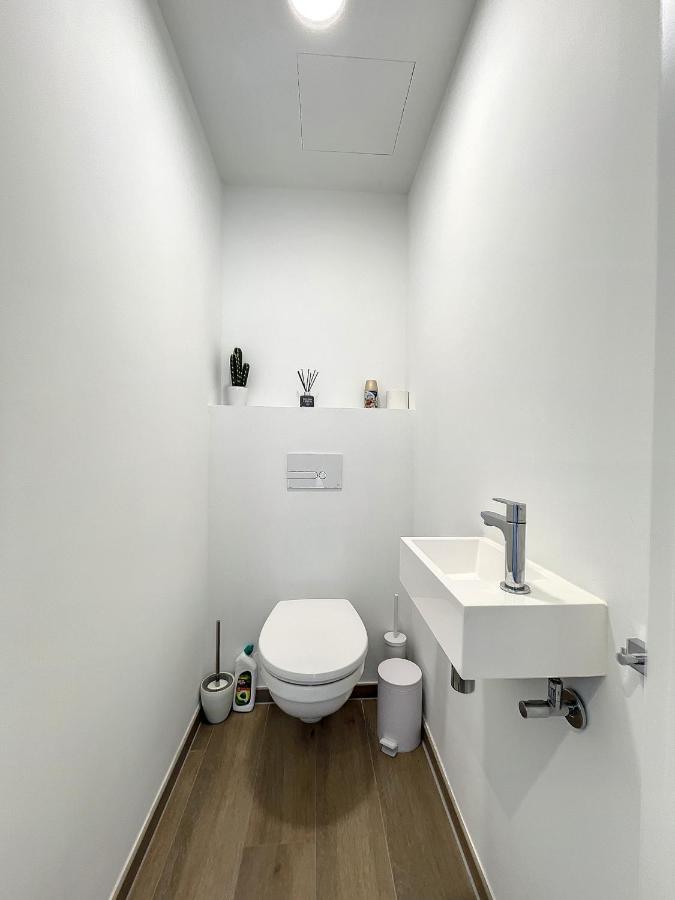 Cosy Apartment Brussels - Avenue Louise Ngoại thất bức ảnh