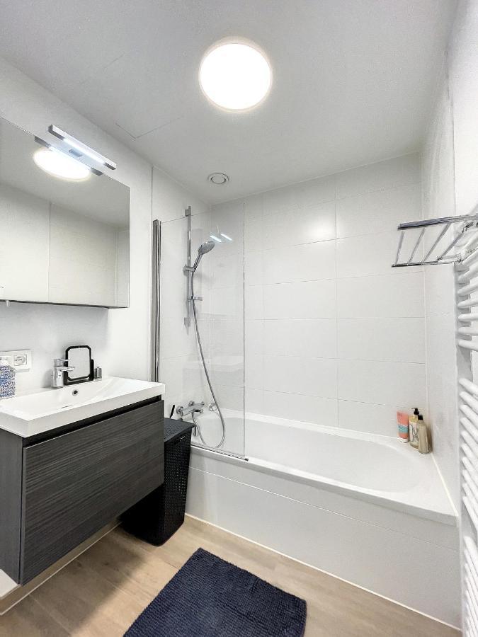 Cosy Apartment Brussels - Avenue Louise Ngoại thất bức ảnh